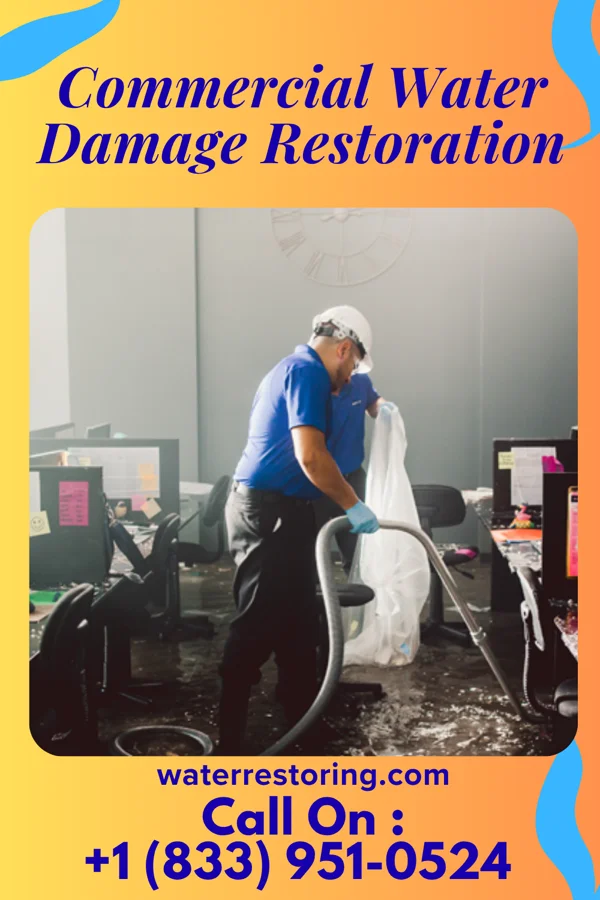 Commercial Water Damage Restoration in Aurora, NE